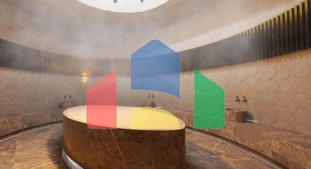 Вилла 4+1( 382 м2) с бассейном на берегу моря в Эсентепе Вилла 4+1( 382 м2) с бассейном на берегу моря в Эсентепе