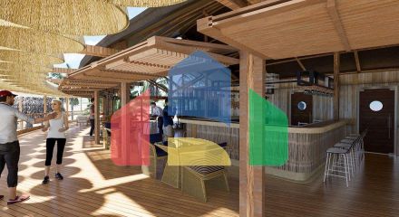 Вилла 4+1( 382 м2) с бассейном на берегу моря в Эсентепе Вилла 4+1( 382 м2) с бассейном на берегу моря в Эсентепе