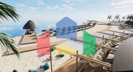 Вилла 4+1( 382 м2) с бассейном на берегу моря в Эсентепе Вилла 4+1( 382 м2) с бассейном на берегу моря в Эсентепе