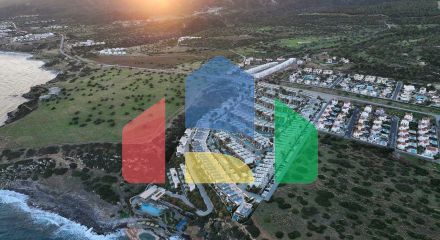 Квартира 1+1 Loft 100 м2 с  в новом и современном комплексе в Эсентепе