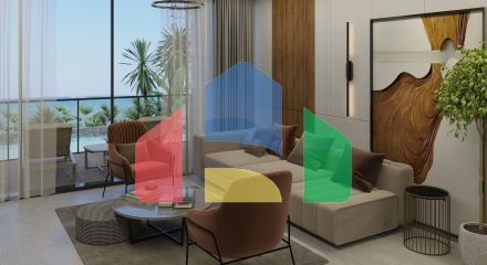 Квартира 1+1 Loft 100 м2 с  в новом и современном комплексе в Эсентепе