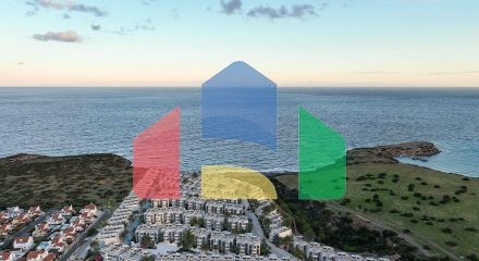 Квартира 1+1 Penthouse 112 м2 с  в новом и современном комплексе в Эсентепе