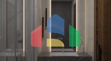 3-комнатная квартира Loft 92 м2 с  в новом  современном комплексе в Эсентепе