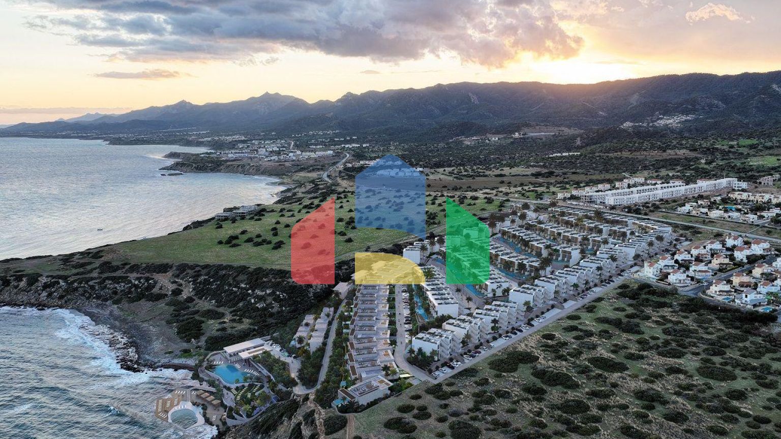 Квартира 2+1 loft - Penthouse 142 м2 c большой террасой на крыше 53 м2 в Эсентепе