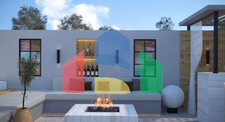 Квартира 2+1 loft - Penthouse 142 м2 c большой террасой на крыше 53 м2 в Эсентепе