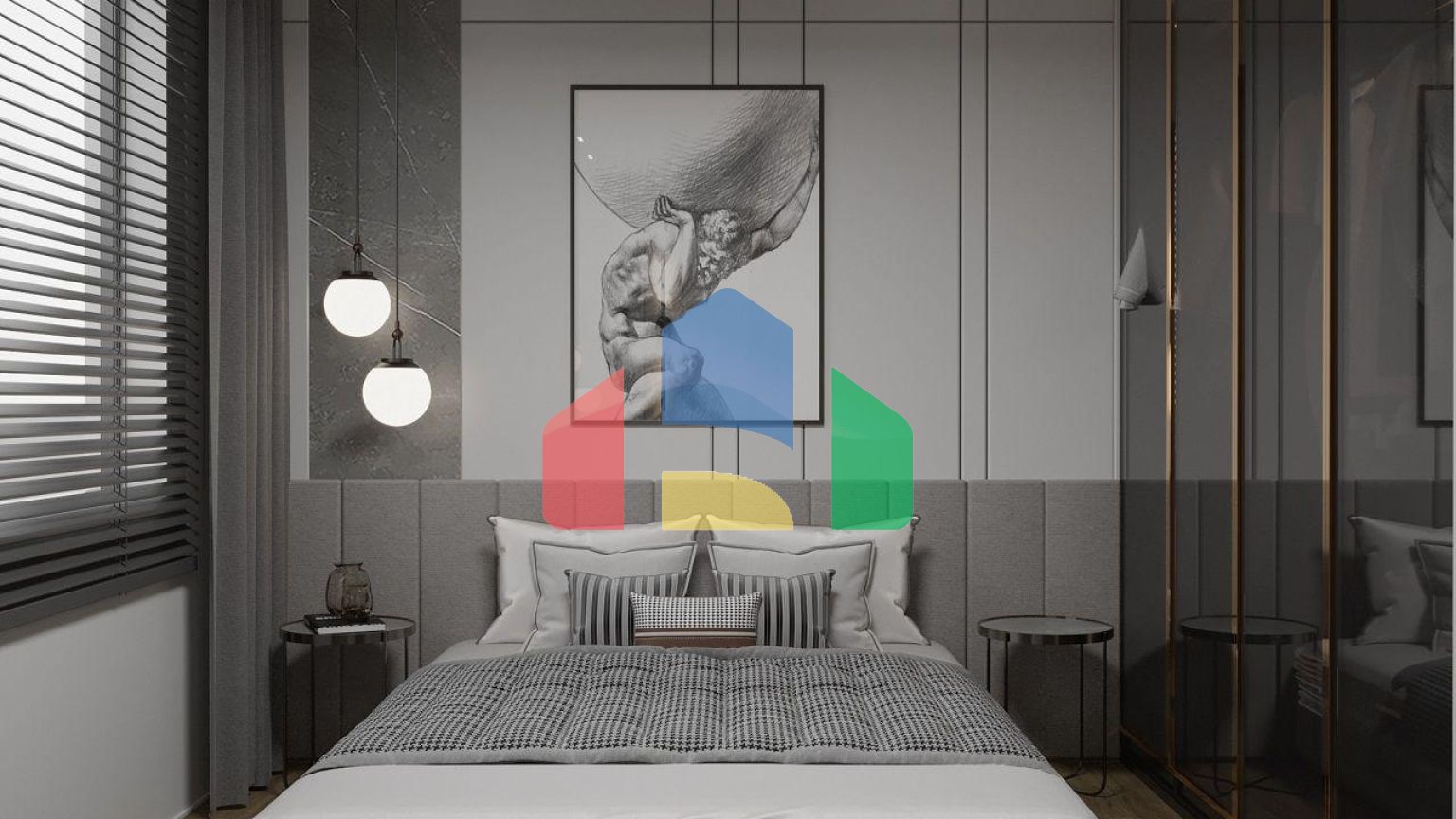 Квартира 2+1 loft - Penthouse 142 м2 c большой террасой на крыше 53 м2 в Эсентепе