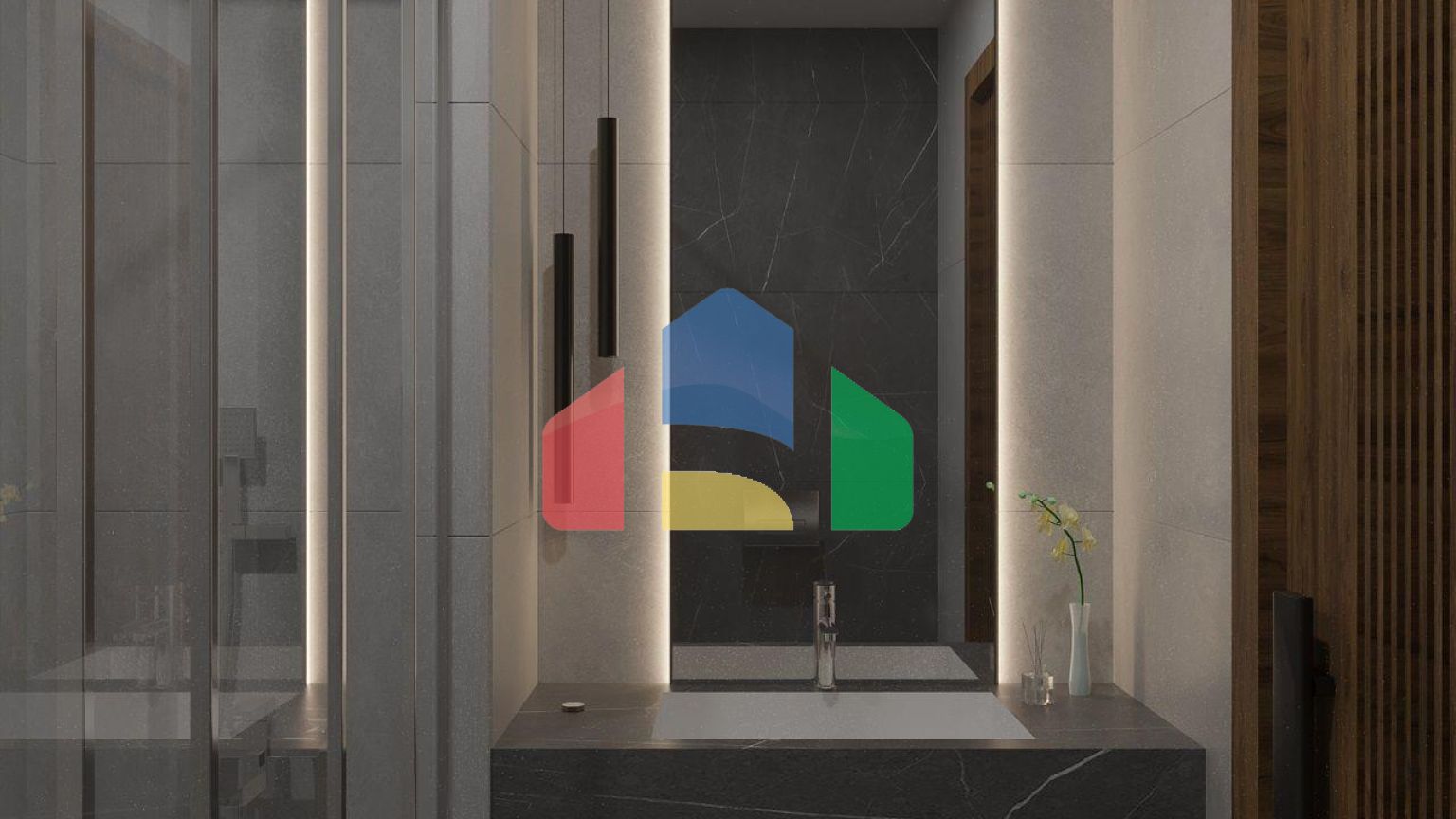 Квартира 2+1 loft - Penthouse 142 м2 c большой террасой на крыше 53 м2 в Эсентепе