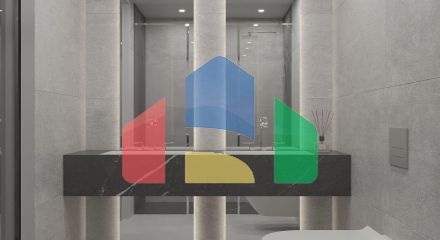 Вилла Luxury 4+1 (273 м2 ) на первой береговой линии в Эсентепе