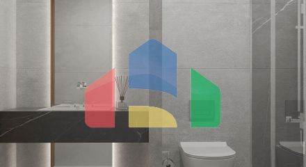 Вилла Luxury 4+1 (273 м2 ) на первой береговой линии в Эсентепе