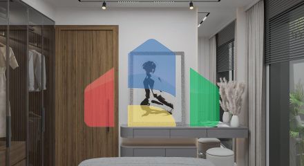 Вилла Luxury 4+1 (273 м2 ) на первой береговой линии в Эсентепе