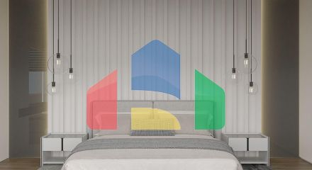 Вилла Luxury 4+1 (273 м2 ) на первой береговой линии в Эсентепе