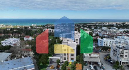 Квартира 3+1 (96 м2) в новом  комплексе в Лапте