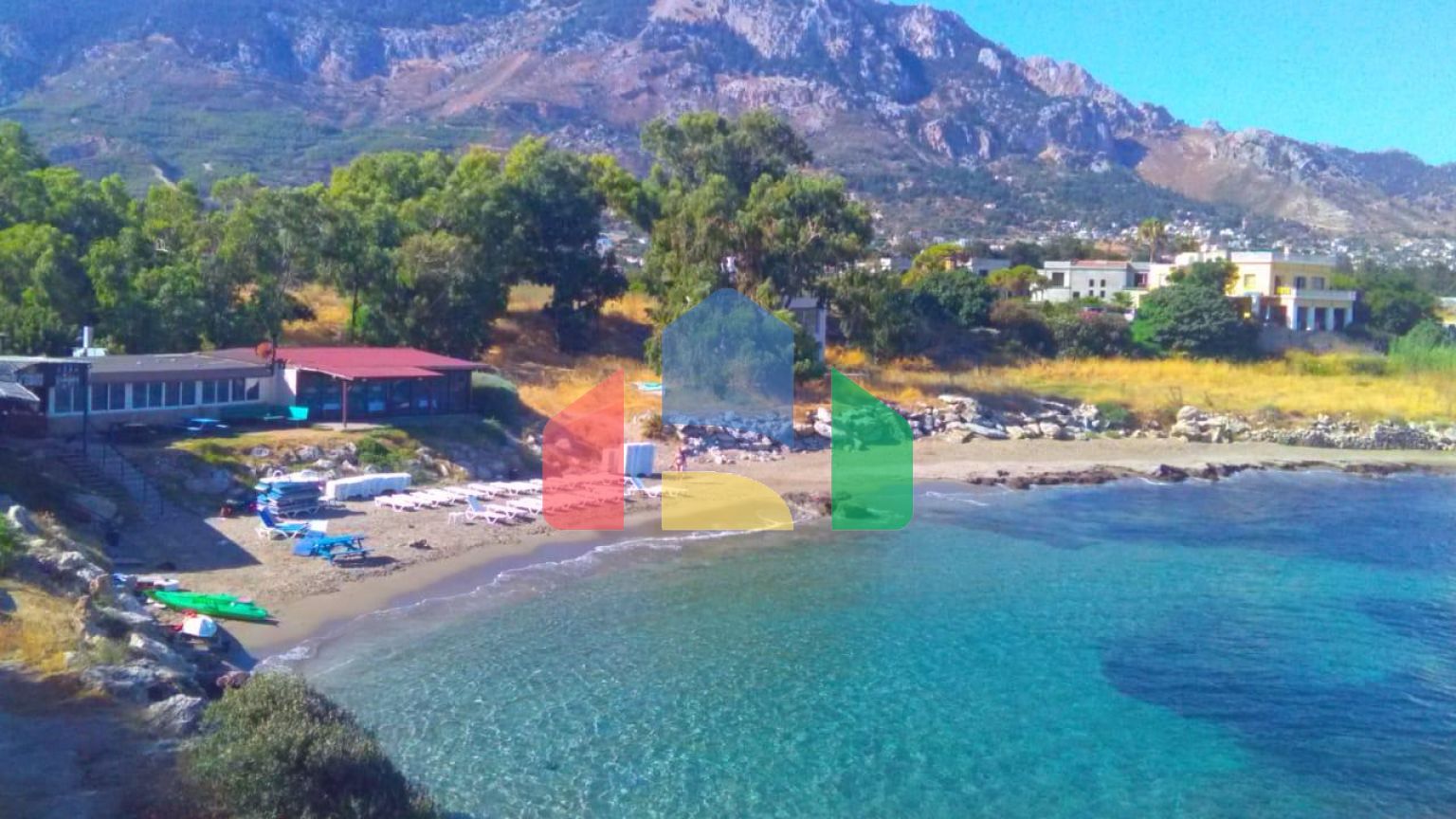 Вилла 4+1 (184 м2) в новом комплексе в Лапте