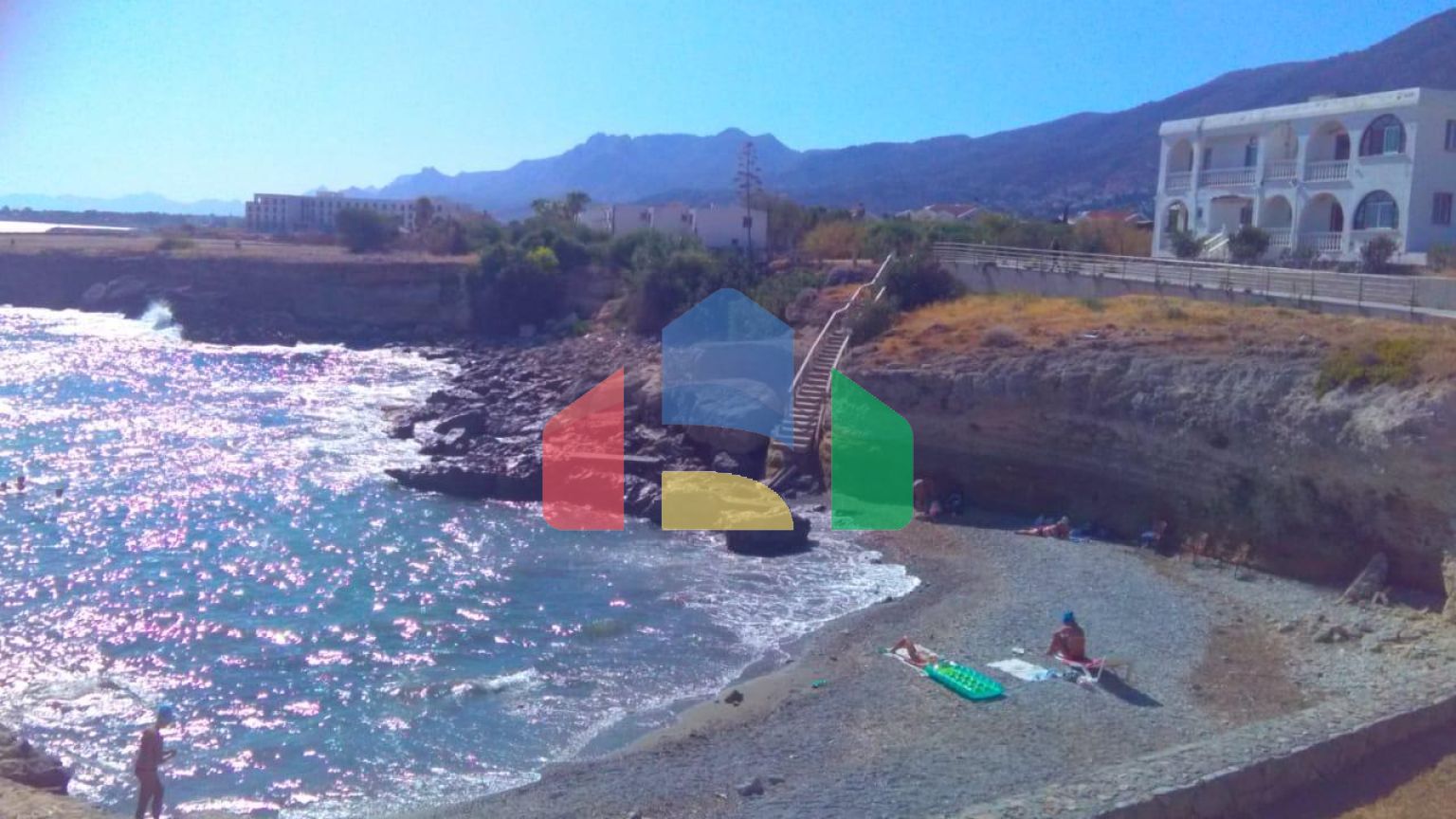 Вилла 4+1 (184 м2) в новом комплексе в Лапте