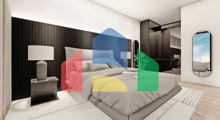 Квартира 2+1 (70 м2) в центре Кирении