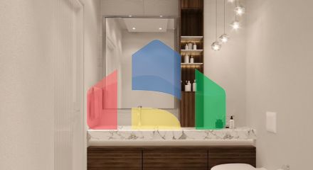 Квартира 1+1 (87 м2 ) в красивом комплексе на берегу моря Квартира 1+1 (87 м2 ) в красивом комплексе на берегу моря