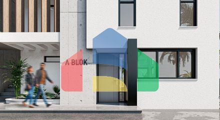 Квартира 1+1 (87 м2 ) в красивом комплексе на берегу моря Квартира 1+1 (87 м2 ) в красивом комплексе на берегу моря