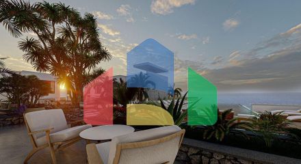 Квартира 2+1 Loft (138 м2 ) с большой террасой в красивом комплексе на берегу моря Квартира 2+1 Loft (138 м2 ) с большой террасой в красивом комплексе на берегу моря