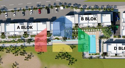 Квартира 2+1 Loft (138 м2 ) с большой террасой в красивом комплексе на берегу моря Квартира 2+1 Loft (138 м2 ) с большой террасой в красивом комплексе на берегу моря