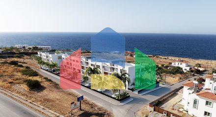 Квартира 2+1 Loft (138 м2 ) с большой террасой в красивом комплексе на берегу моря Квартира 2+1 Loft (138 м2 ) с большой террасой в красивом комплексе на берегу моря