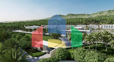 Квартира Loft 1+1 Penthouse 58 м2 в новом и красивом комплексе в Эсентепе Квартира Loft 1+1 Penthouse 58 м2 в новом и красивом комплексе в Эсентепе