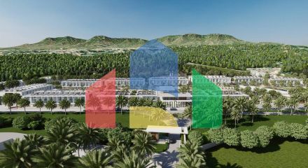 Квартира Loft 1+1 Penthouse 58 м2 в новом и красивом комплексе в Эсентепе Квартира Loft 1+1 Penthouse 58 м2 в новом и красивом комплексе в Эсентепе