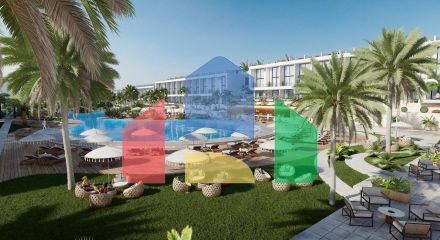 Квартира Loft 1+1 Penthouse 58 м2 в новом и красивом комплексе в Эсентепе Квартира Loft 1+1 Penthouse 58 м2 в новом и красивом комплексе в Эсентепе