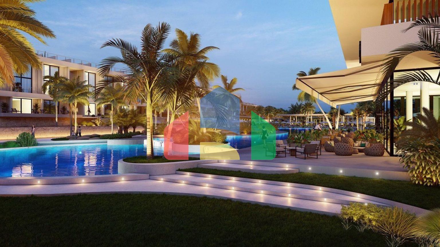 Квартира Loft 1+1 Penthouse 58 м2 в новом и красивом комплексе в Эсентепе