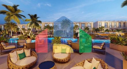 Квартира Loft 1+1 Penthouse 58 м2 в новом и красивом комплексе в Эсентепе Квартира Loft 1+1 Penthouse 58 м2 в новом и красивом комплексе в Эсентепе