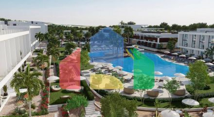 Квартира 2+1 Penthouse 58 м2 в новом и красивом комплексе в Эсентепе