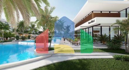 Квартира 2+1 Penthouse 58 м2 в новом и красивом комплексе в Эсентепе Квартира 2+1 Penthouse 58 м2 в новом и красивом комплексе в Эсентепе