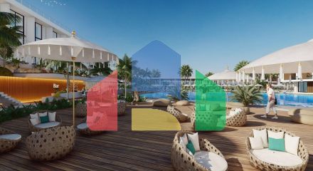 Квартира 2+1 Penthouse 58 м2 в новом и красивом комплексе в Эсентепе Квартира 2+1 Penthouse 58 м2 в новом и красивом комплексе в Эсентепе