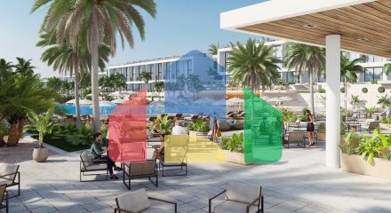 Квартира 2+1 Penthouse 58 м2 в новом и красивом комплексе в Эсентепе Квартира 2+1 Penthouse 58 м2 в новом и красивом комплексе в Эсентепе