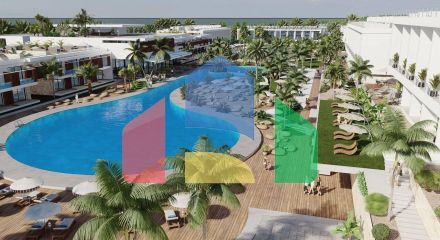 Квартира 2+1 Penthouse 58 м2 в новом и красивом комплексе в Эсентепе Квартира 2+1 Penthouse 58 м2 в новом и красивом комплексе в Эсентепе