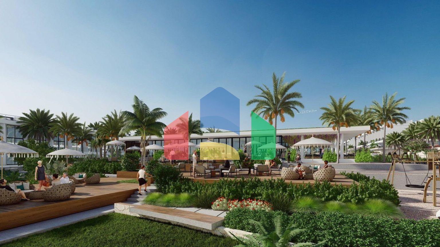 Квартира 2+1 Penthouse 58 м2 в новом и красивом комплексе в Эсентепе