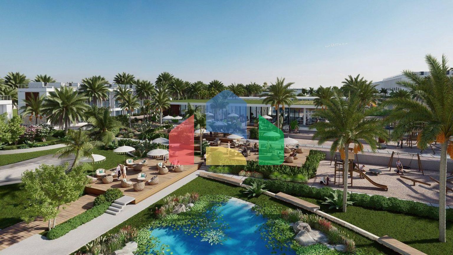 Квартира 2+1 Penthouse 58 м2 в новом и красивом комплексе в Эсентепе