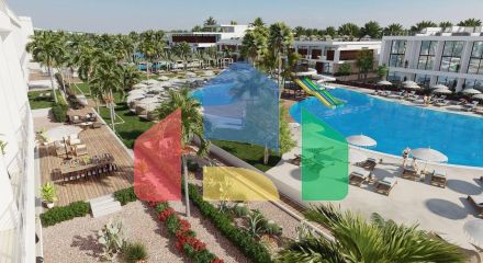 Четырехкомнатная квартира 118 м2 с большой террасой и собственным садом Четырехкомнатная квартира 118 м2 с большой террасой и собственным садом