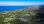 Studio 60 m2 with a private garden of 10 m2 in a new complex with sea and mountain views