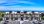 Apartment 1 + 1 (70m2) with a private garden of 9 m2 in a new complex overlooking the sea and mountains