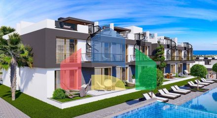 2-комнатный Penthouse 133 м2 с террасой на крыше 58 м2 в новом комплексе в Лапте 2-комнатный Penthouse 133 м2 с террасой на крыше 58 м2 в новом комплексе в Лапте