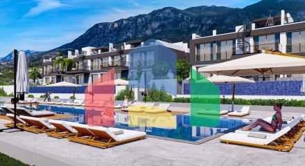 Квартира Penthouse 2+1 (90 м2) в новом комплексе в Лапте Квартира Penthouse 2+1 (90 м2) в новом комплексе в Лапте