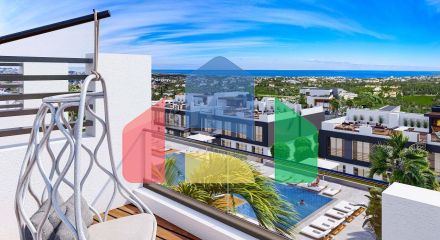 Квартира Penthouse 2+1 (90 м2) в новом комплексе в Лапте Квартира Penthouse 2+1 (90 м2) в новом комплексе в Лапте