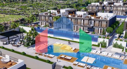 Квартира Penthouse 2+1 (90 м2) в новом комплексе в Лапте Квартира Penthouse 2+1 (90 м2) в новом комплексе в Лапте