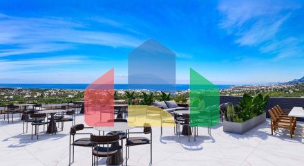 Квартира Penthouse 2+1 (90 м2) в новом комплексе в Лапте Квартира Penthouse 2+1 (90 м2) в новом комплексе в Лапте