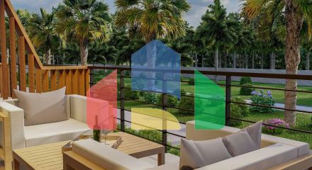 Студия Penthouse 78 м2 в красивом комплексе в 500 метрах от моря Студия Penthouse 78 м2 в красивом комплексе в 500 метрах от моря