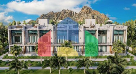 Студия Penthouse 78 м2 в красивом комплексе в 500 метрах от моря Студия Penthouse 78 м2 в красивом комплексе в 500 метрах от моря