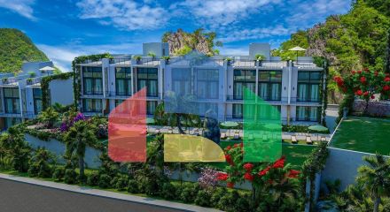 Студия Penthouse 78 м2 в красивом комплексе в 500 метрах от моря Студия Penthouse 78 м2 в красивом комплексе в 500 метрах от моря