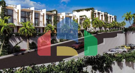 Студия Penthouse 78 м2 в красивом комплексе в 500 метрах от моря Студия Penthouse 78 м2 в красивом комплексе в 500 метрах от моря