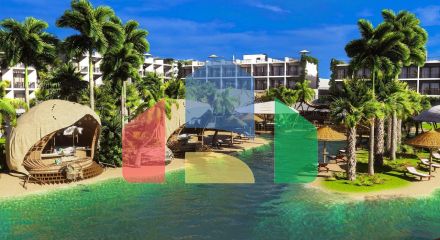 Студия Penthouse 78 м2 в красивом комплексе в 500 метрах от моря Студия Penthouse 78 м2 в красивом комплексе в 500 метрах от моря