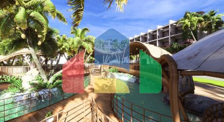 Студия Penthouse 78 м2 в красивом комплексе в 500 метрах от моря Студия Penthouse 78 м2 в красивом комплексе в 500 метрах от моря